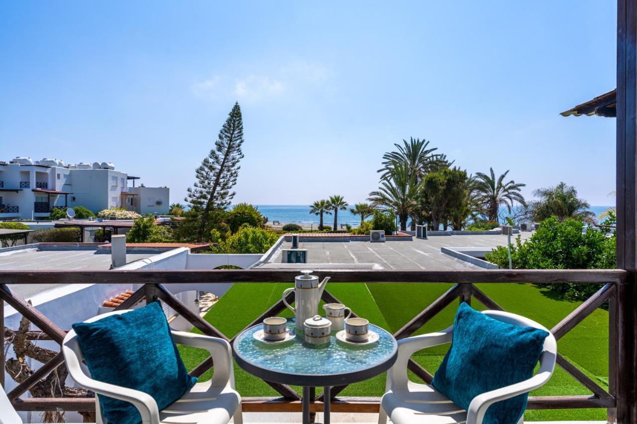 Seawaves 1- Bedroom Apartment Near Meneou Beach Larnaca Luaran gambar